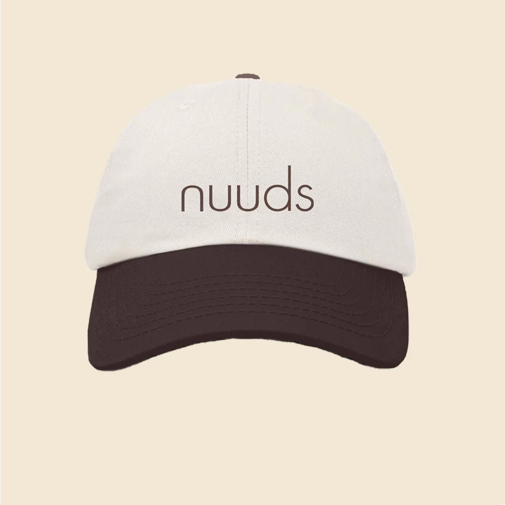 NWT Nuuds Day Hat OS